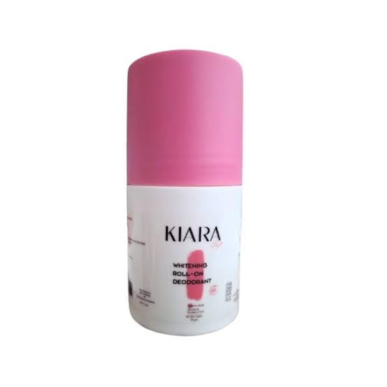 Kiara Soft مزيل عرق رول أون مفتح – باد بوي 50 جم