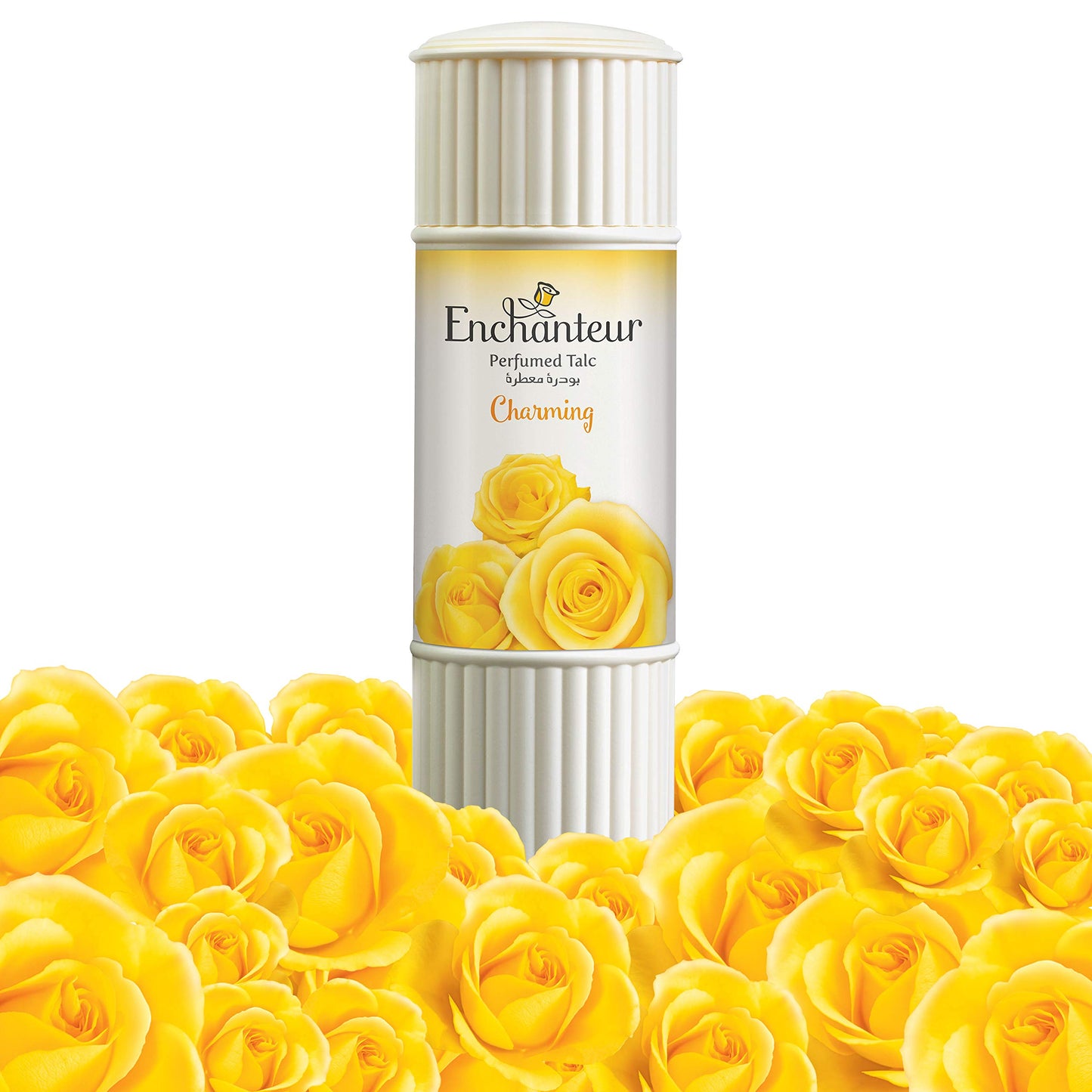 Enchanteur Charming بودرة معطرة للجسم – 125 جم