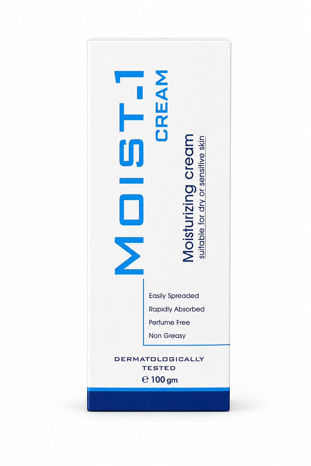 مويست-1 كريم مرطب مكثف - Moist-1 Moisturizing Cream - 100 مل