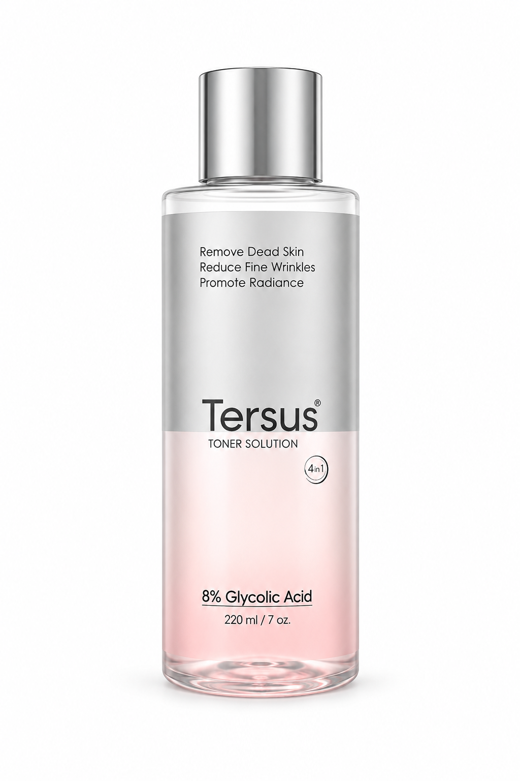 تيرسوس تونر مقشر بحمض الجليكوليك 8% - Tersus Toner Solution - 220 مل