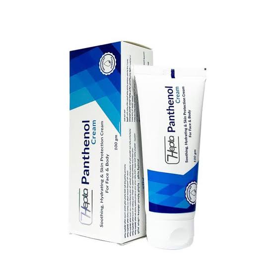 هيبتا كريم بانثينول للوجه والجسم - Hepta Panthenol Cream - 100 جم